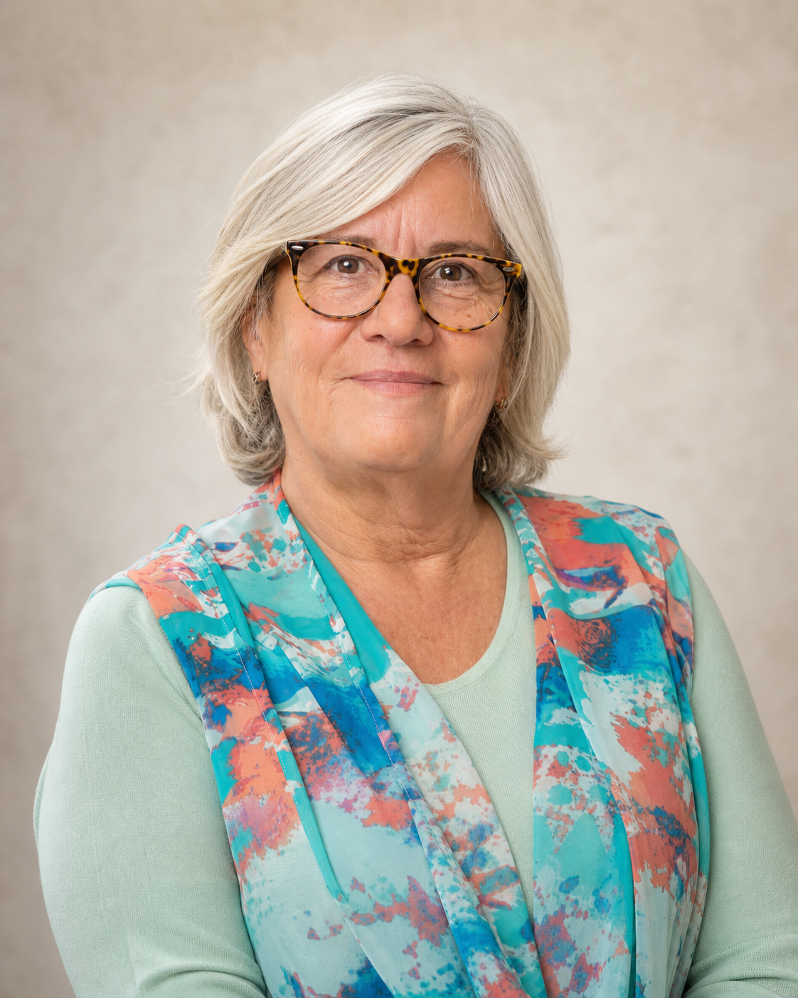 Ana Basset, candidata a Vicerrectora